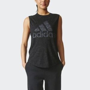 Adidas XS Muscle Tank